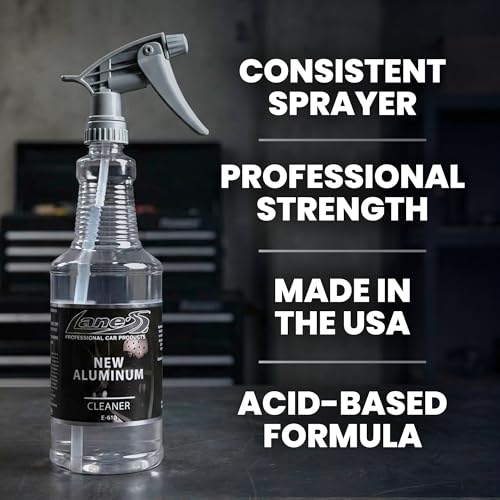 LANE'S Aluminum Wheel Cleaner