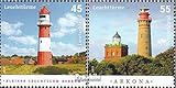 Ausgabeanlass: 2012 Leuchttürme