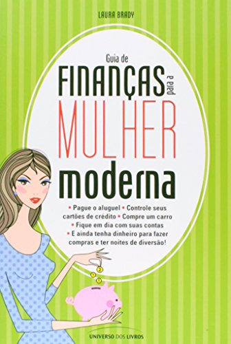 Guia de finanças para a mulher moderna