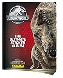 panini album sticker codes Erleben Sie die besten Momente aller Filme der Jurassi World Saga in einer außergewöhnlichen Sammlung von Aufklebern und Karten. Orte, Figuren, kultige Momente, die Kollektion umfasst die wesentlichen Elemente des Universums Jurassic World