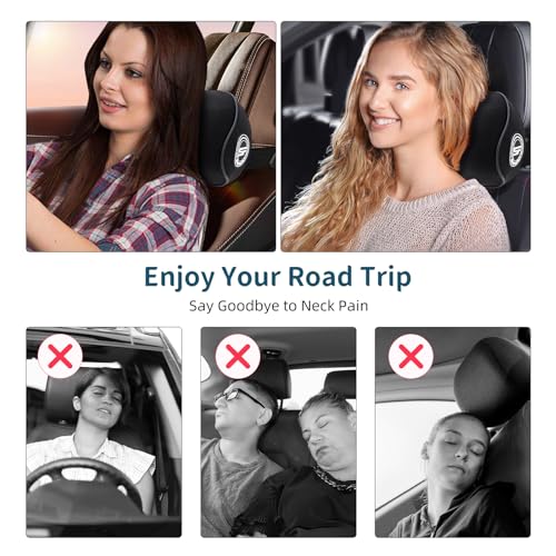 Adjustable Car Neck Support