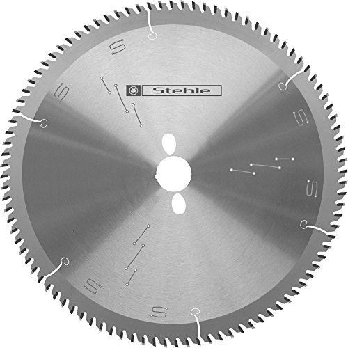Stehle HW TRF brzeszczot do piły formatowej 190x2,6/2,2x20mm Fast-Fix Z=54 trapezowy płaski ząb