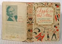 Apple in the Attic B0007E7TMG Book Cover