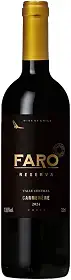 Faro Vinho Tinto Chileno Reserva Carmenere 750Ml
