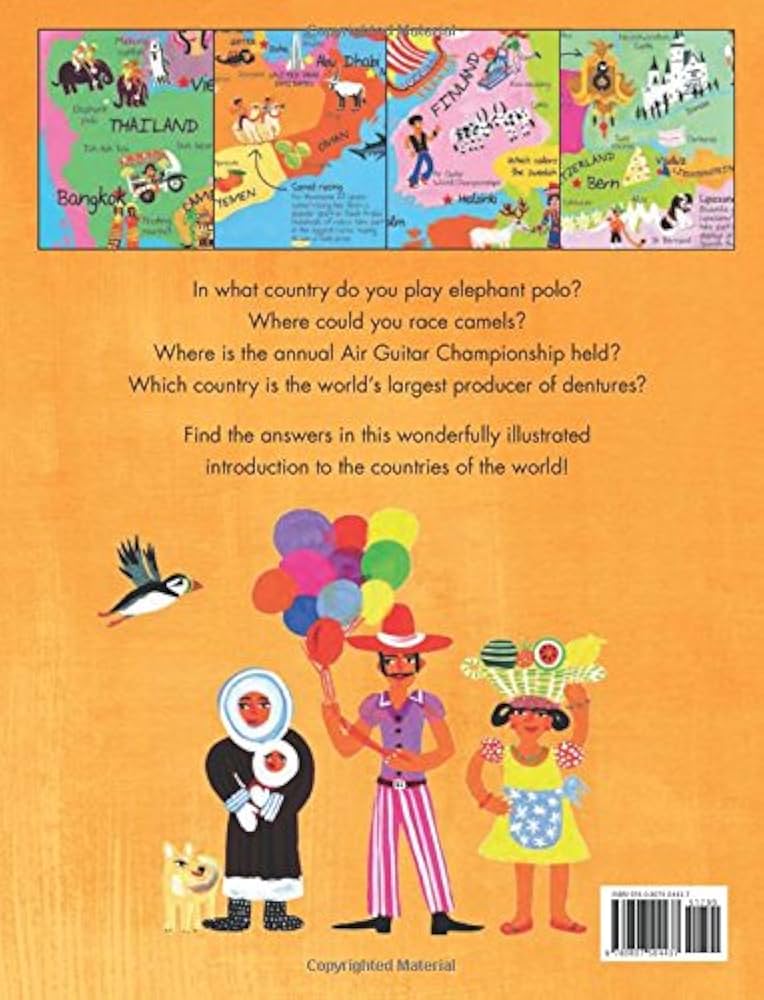 Amazon.com: Around the World: A Colorful Atlas for Kids Amazon.com: Around the World: A Colorful Atlas for Kids