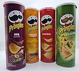 Random Secret Stash Pringles Can Hidden Compartment Storage Geocache Spy Stashbox Diversion Safe