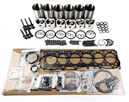 Overhaul Rebuild Kit For Nissan TD42 TD42T Engine