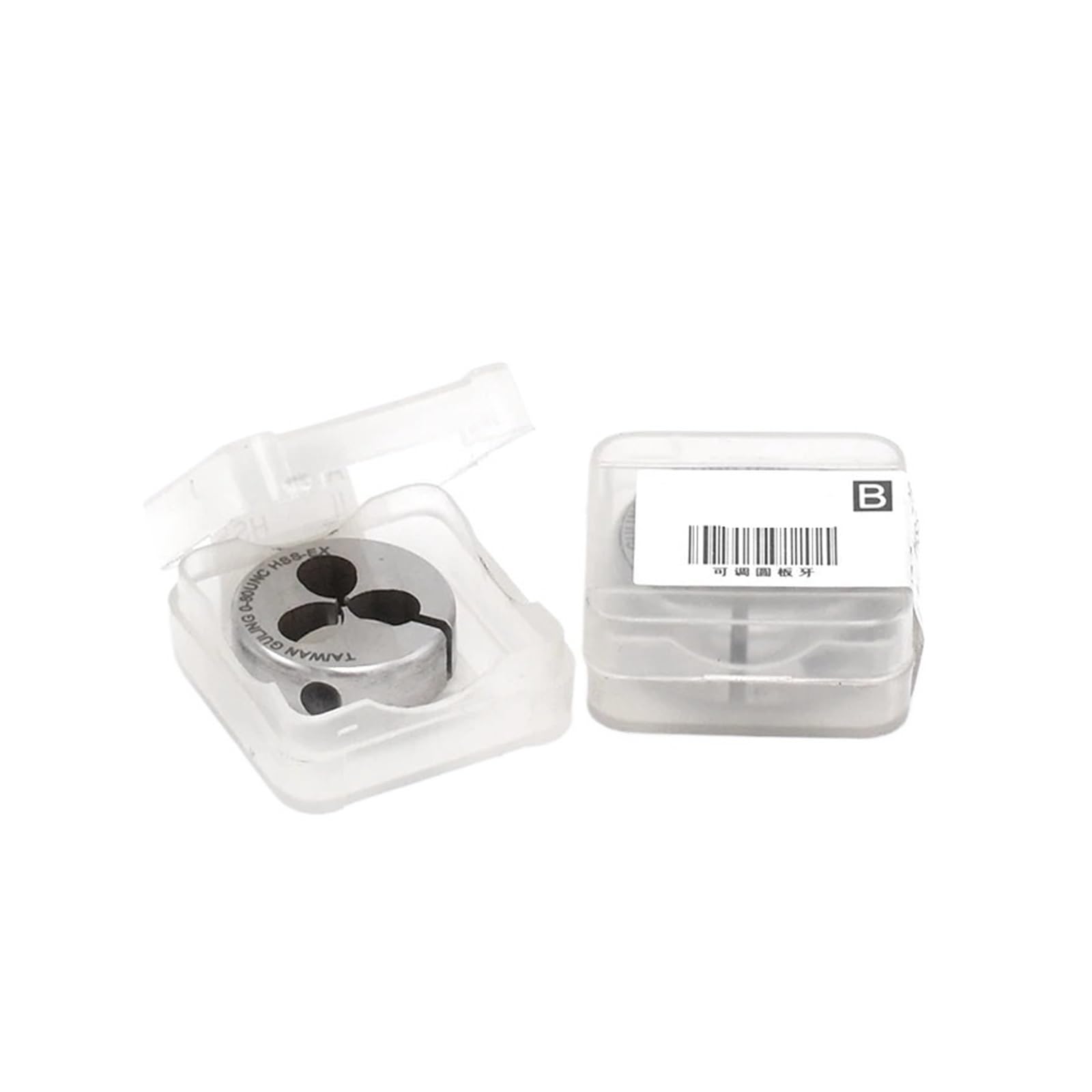 Matriz de roscado redonda, Matriz redonda HSSE de roscado a la izquierda M3-M14(M12x0.75l)
