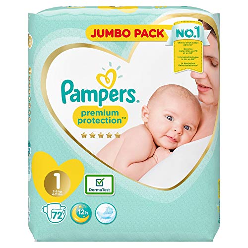 Pampers couches Avis et comparatif complet des meilleures en 2022
