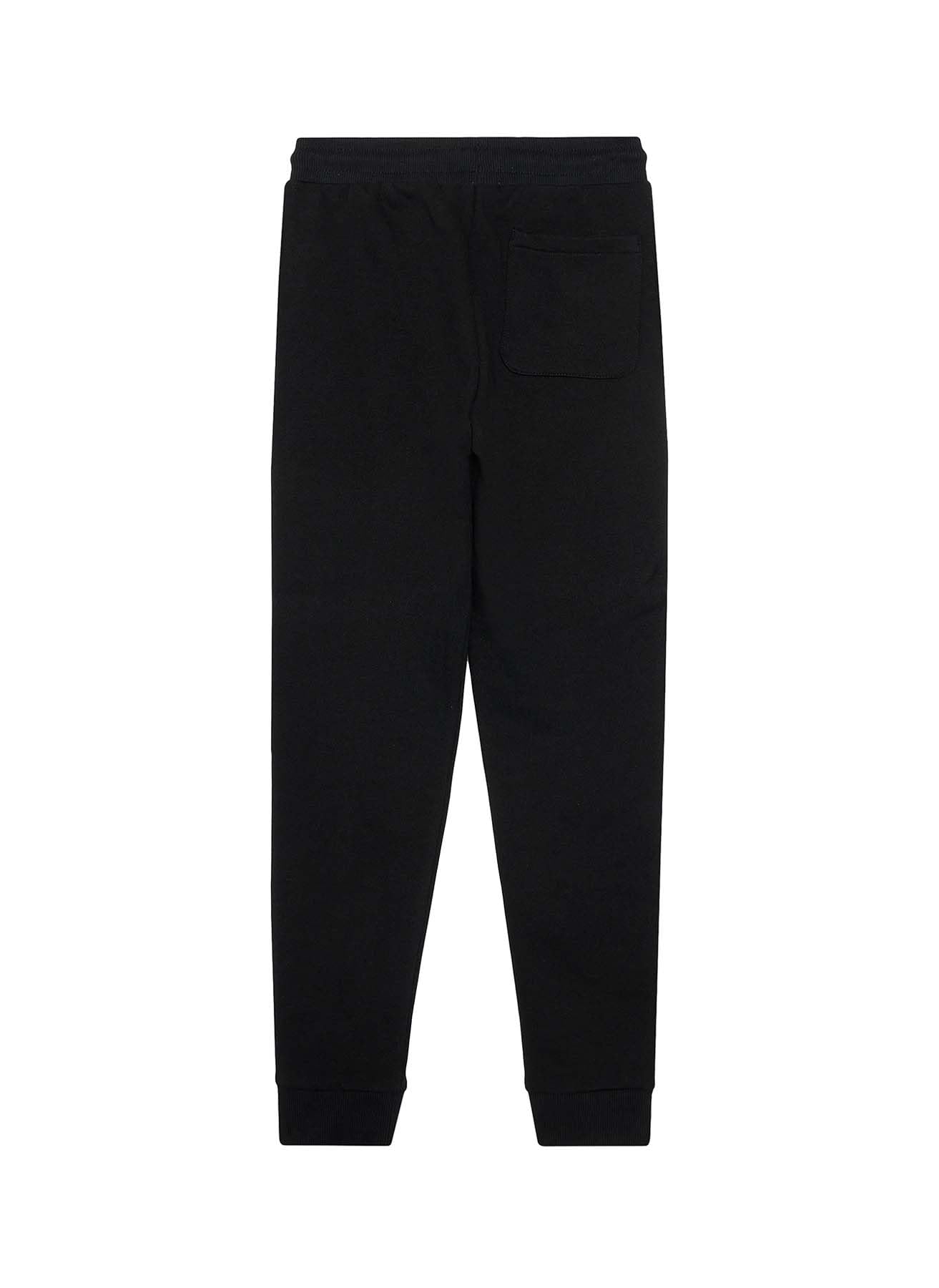 Calvin Klein Jeans - Pantalone Tuta Bambini Cotone garzato - 16A/166cm