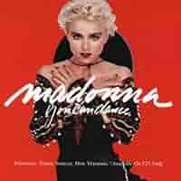 単*照様 マドンナ　YOU CAN DANCE P-13514 Madonna – You Can Dance – CD (Compilation, Mixed + 2 more