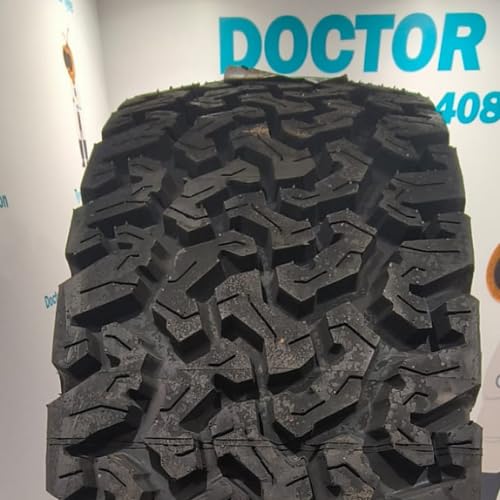 Doctor Tyre by Malatesta Koala 235/70 R16 106H – Pneumatico Ricostruito Offroad per SUV e 4x4 | Gomme Fuoristrada | Alta Aderenza | Tutte le Stagioni