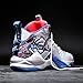 Ucilxi New Anti Slip Fashion high top Basketball Shoes Blue