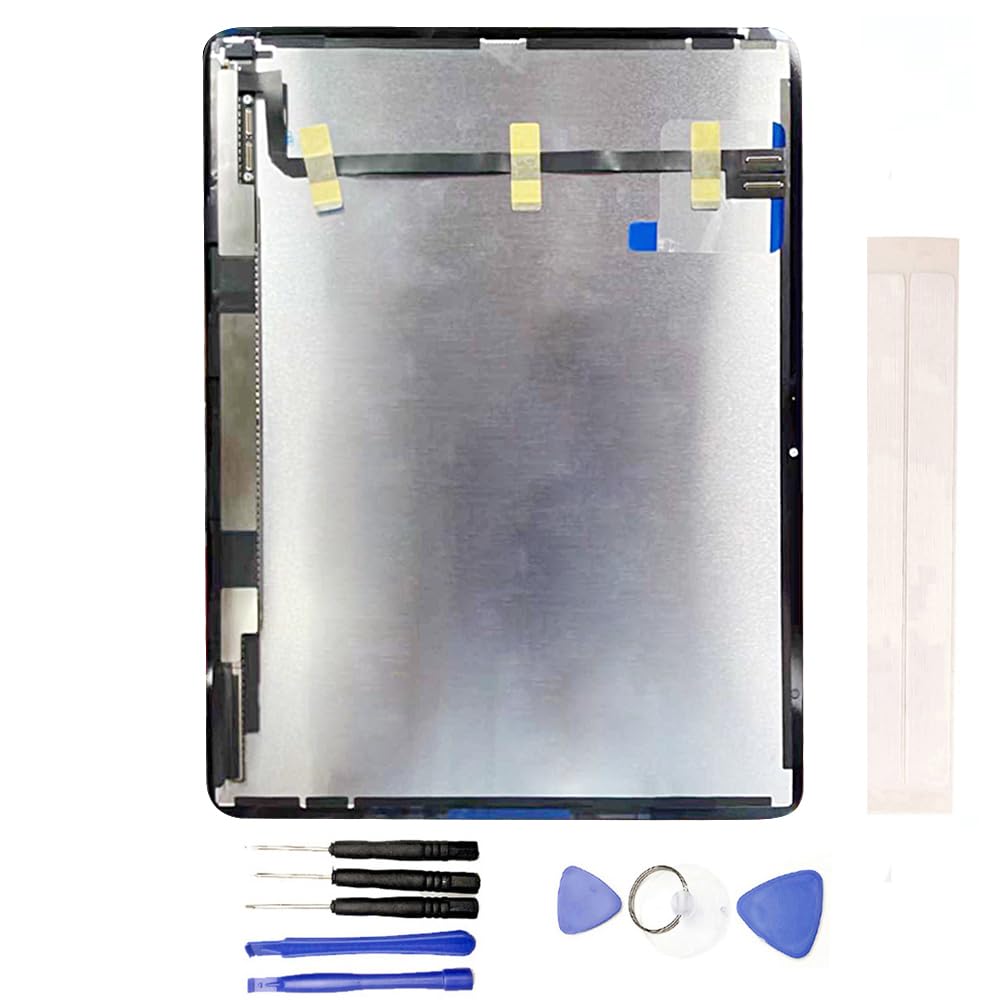 JayTong LCD Replacement for i-pad Air 6 13'' 2024 A2898 A2899 A2900 LCD Display Touch Screen Assembly (Black)