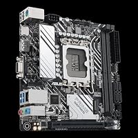 ASUS Prime H610I-PLUS-CSM (Intel H610 Mini-ITX-Mainboard mit DDR5 5600, PCIe 4.0, M.2-Steckplatz, Intel 1 Gb Ethernet, DisplayPort, HDMI, D-Sub, USB 3.2 Gen 1-Ports, SATA 6 Gbps, COM-Header) – Ansicht 4