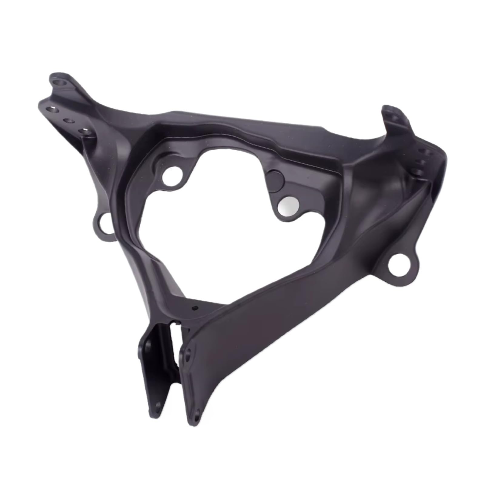 Fpqovv One Color Motorcycle Upper Stay Fairing For Suzuki For Gsxr600/750 2006-2007 Fork Lamp Holder Bracket