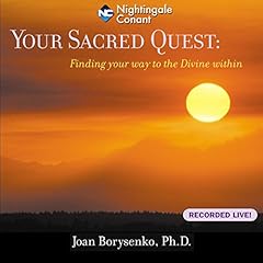 Your Sacred Quest cover art