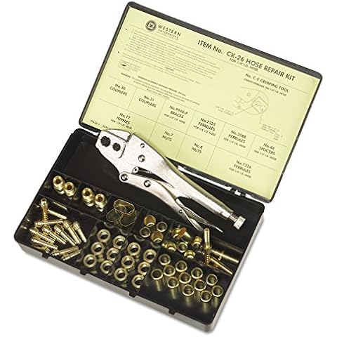 Western Enterprises CK-26 Hose Repair Kit Cover