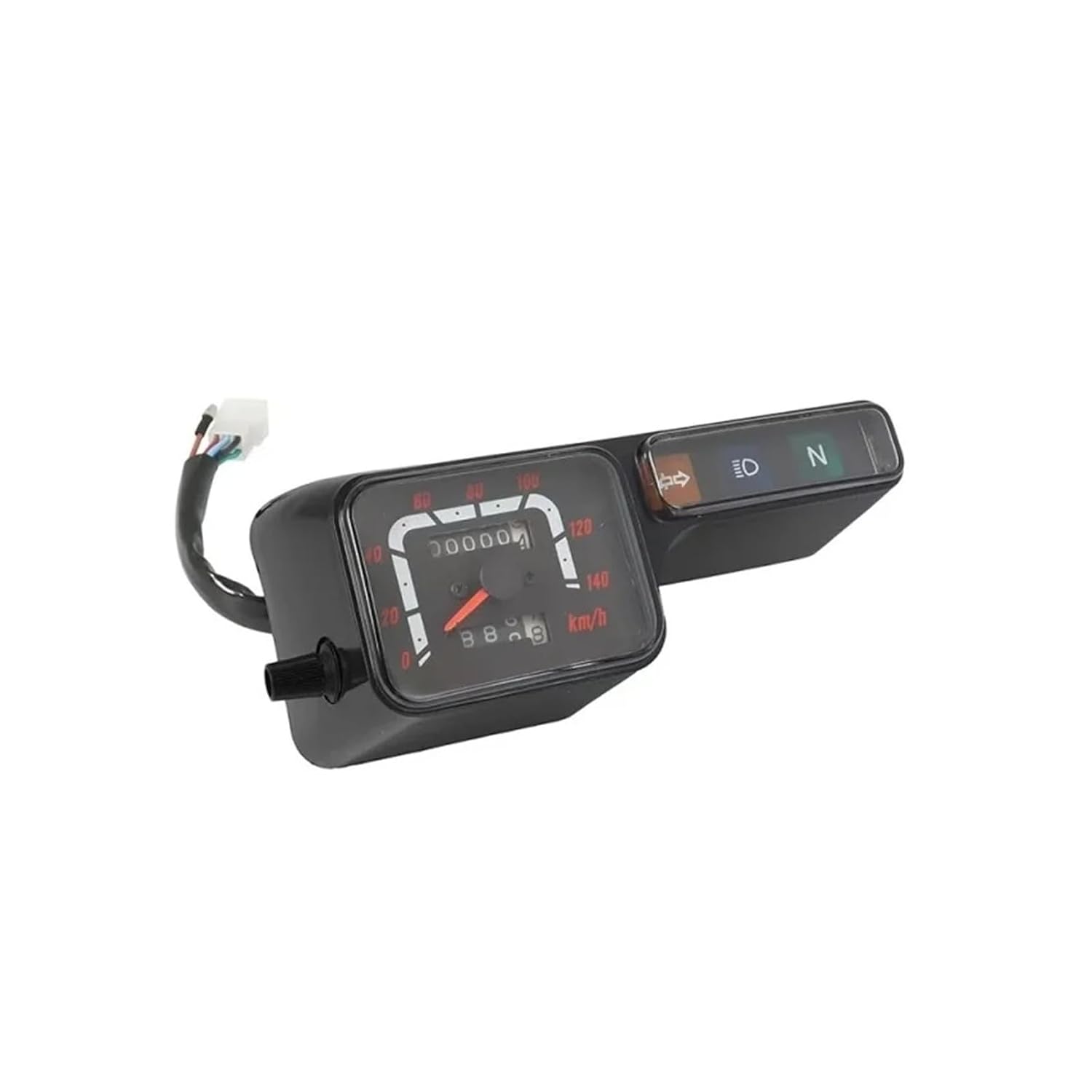 Motorcycle Speedometer Tachometer Motorcycle Digital Speedometer Gauge Tachometer Assembly for HO&ND&A XR250 CRM250 BAJA250 XR/CRM 250 XG250 XLR125 XL250