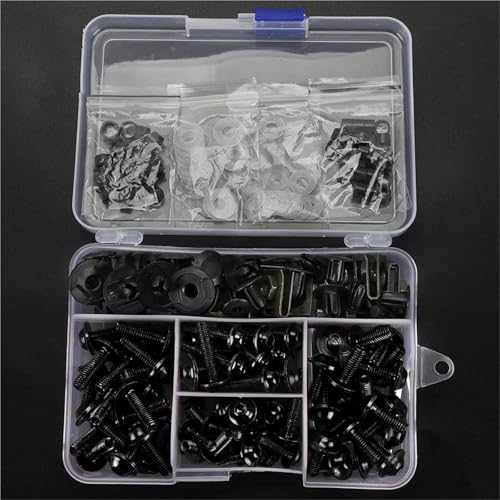 �l�W�t���i �I�[�g�o�C�������i �l�W �E�C���h�X�N���[�� C650GT C 650 600 C650 C600 �X�|�[�c HP2 K1200R F650CS �C�t�F�A�����O�{���g�L�b�g(Black)