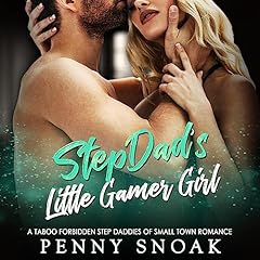 Couverture de StepDad's Little Gamer Girl
