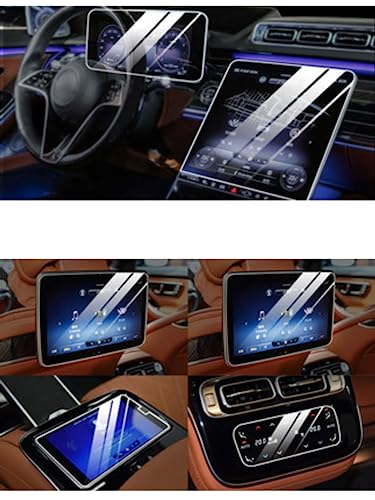 Film de Protection pour Benz Classe S W223 12,3 Pouces LCD