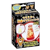 ルミカ(LUMICA) 実験キット おうちでできる! サイエンス&クラフトシリーズ フラスコで溶岩バブルをつくろう! 夏休み 自由研究 宿題 E29968
