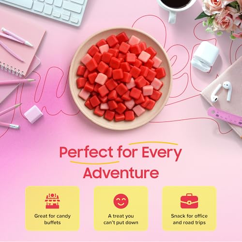Fruit Chews Candy 2 lbs variedad de sabores miniatura 7
