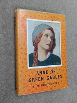Unknown Binding Anne of Garden Gables Book
