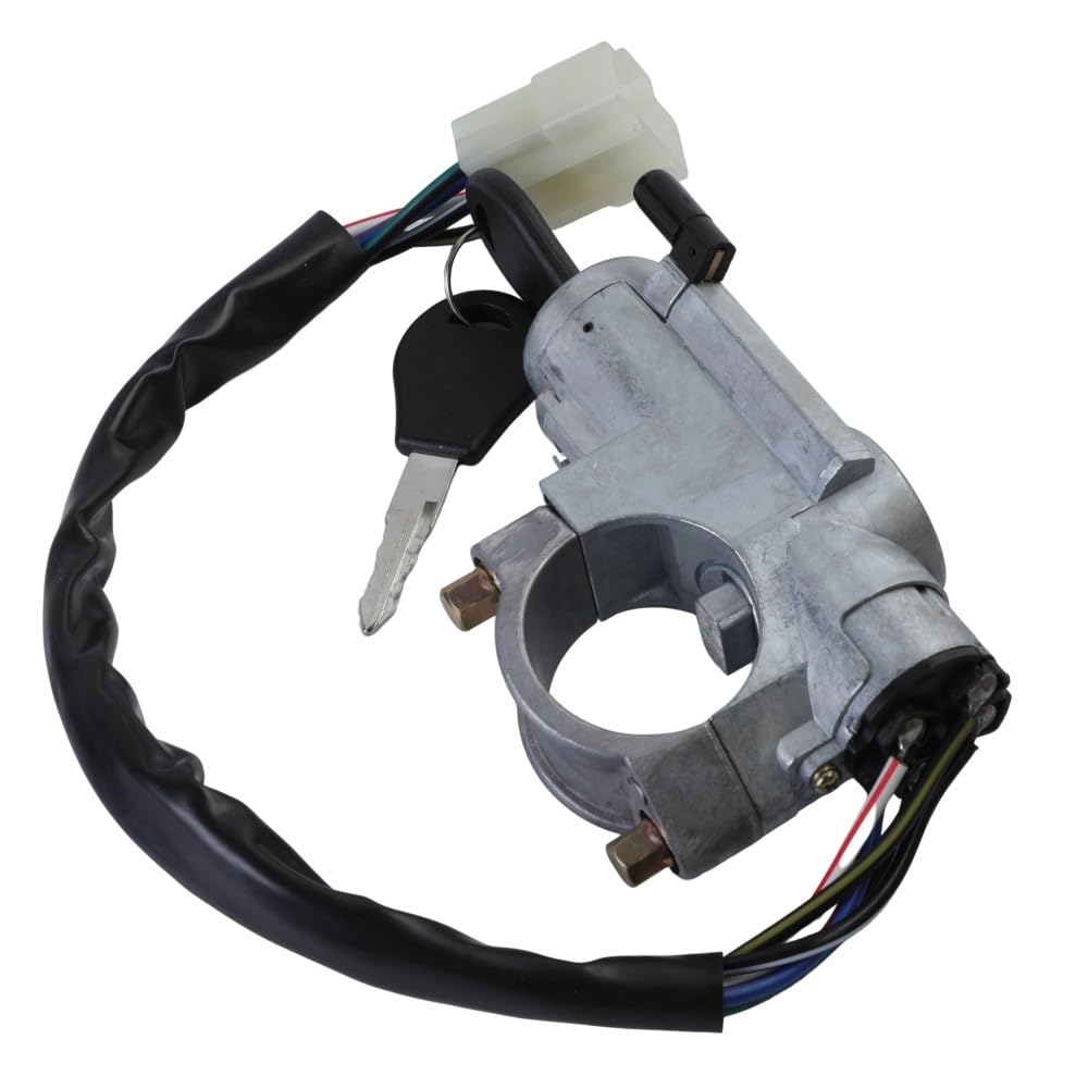 Zhjlut One Color Car Lock Cylinder For Nissan For D21 For Pickup For Pathfinder