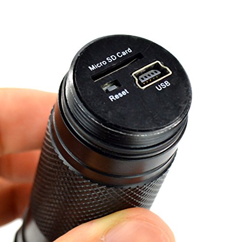 Image of 120 HD 720P Waterproof Sport Helmet DVR Action Hunting Cam Recorder