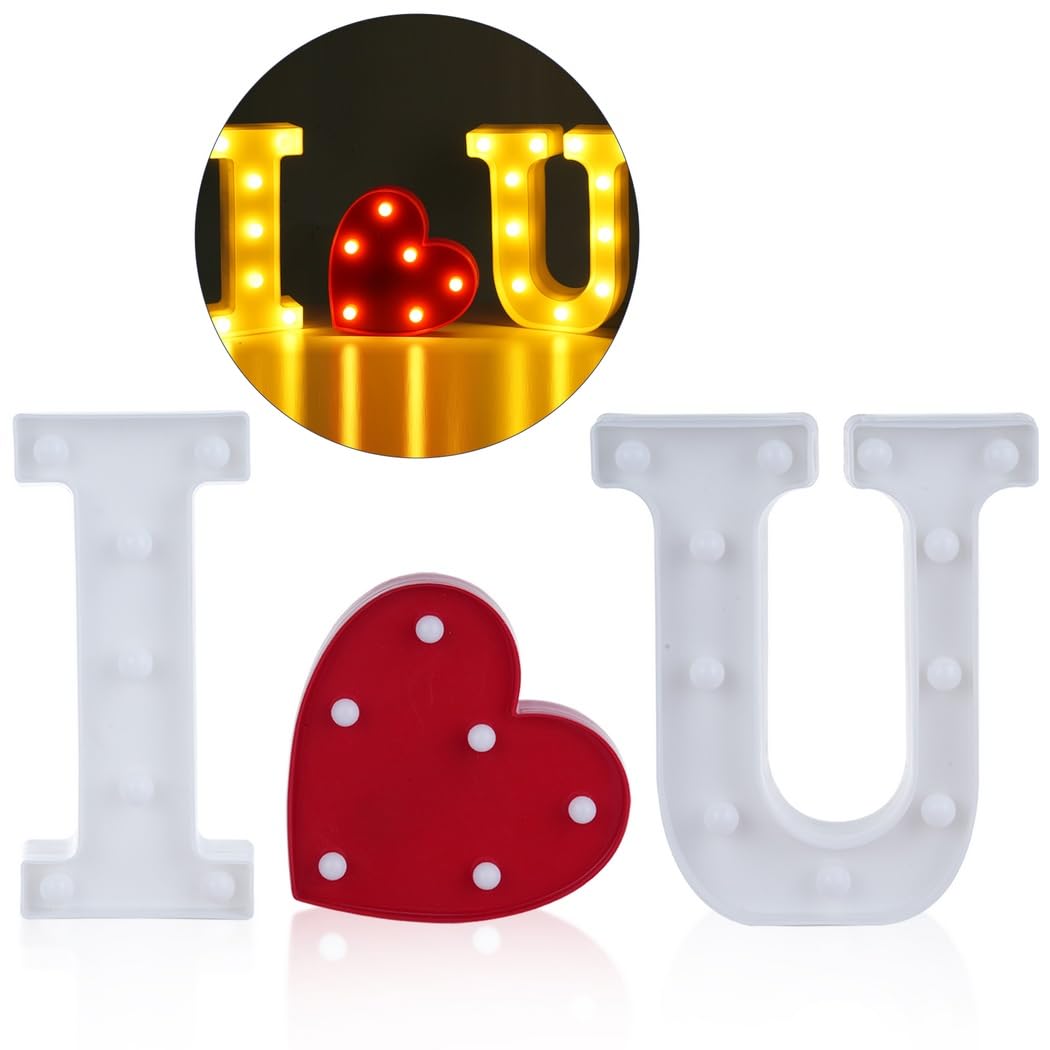 Zasilanie bateryjne 'I Love You' oświetlenie LED w kształcie serca, znak markizy na wesela, walentynki i przyjęcia zaręczynowe