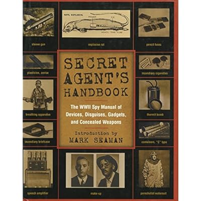 Secret Agent's Handbook