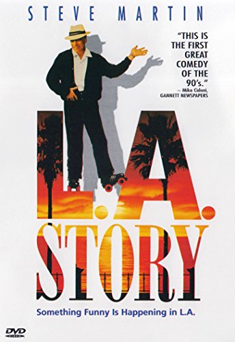 L.A. Story B00005QCVV Book Cover