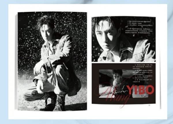 有翡(ゆうひ)ドラマ　王一博写真集　陳情令　28p Amazon.co.jp: 2021秋 中国ドラマ陳情令/有翡 主演男優