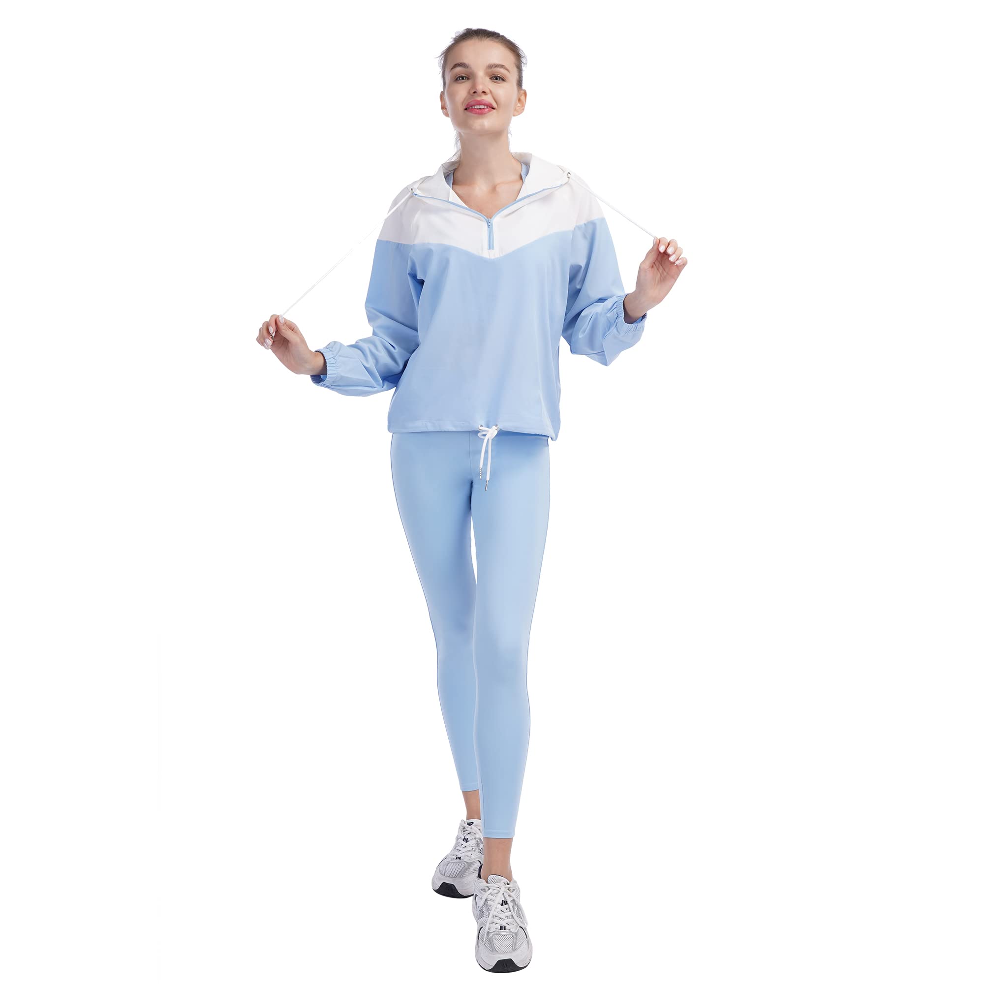 Inmarces zestaw sportowy Kobiety Workout Sets For Women