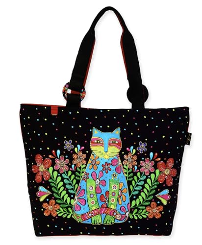 Bolso Tote Kat Grande Sun'N'Sand blanco miniatura 1