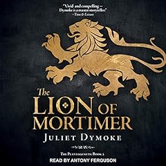The Lion of Mortimer copertina