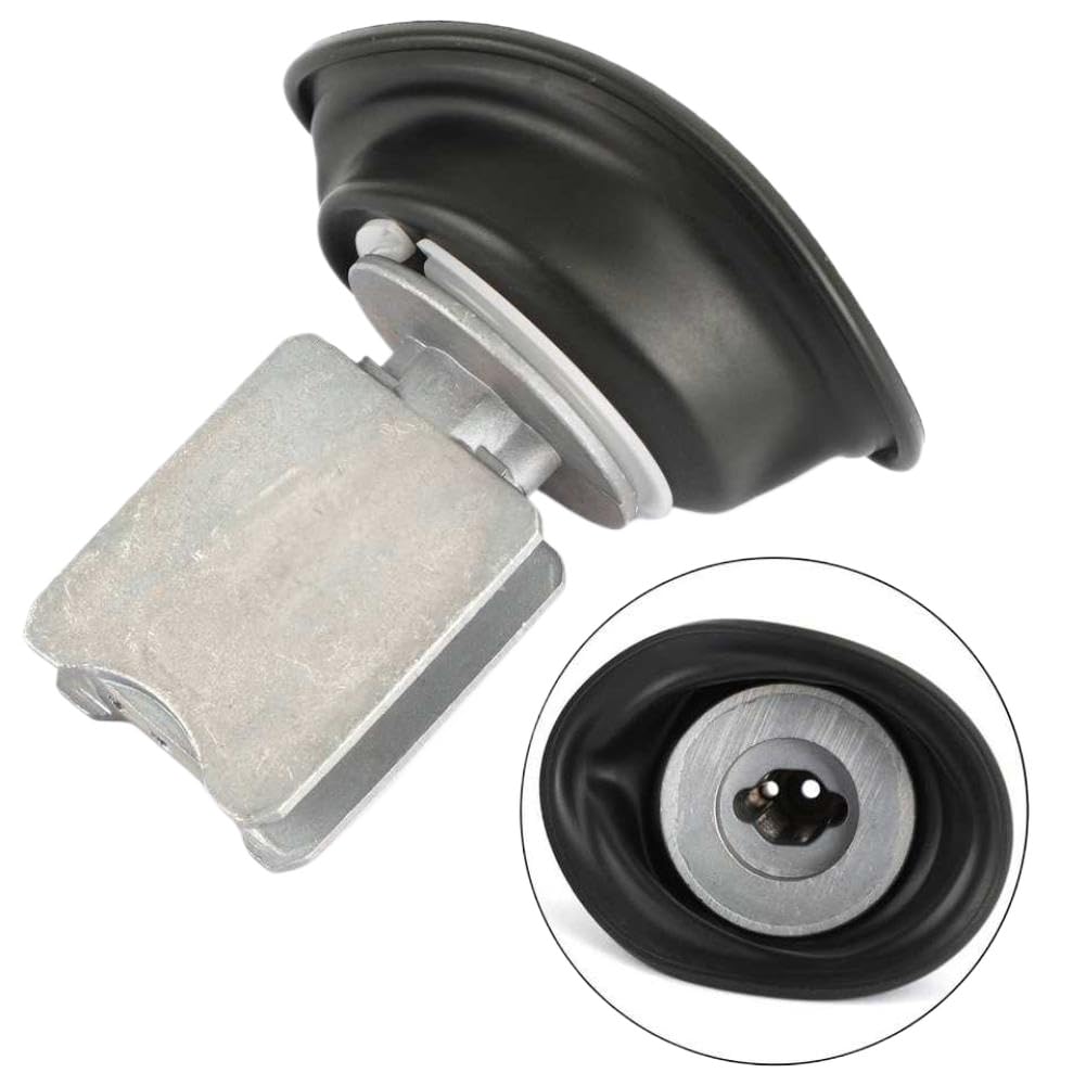 Membrana de carburador de diafragma compatible con XV 750 XV 1100 Virago Gussrad