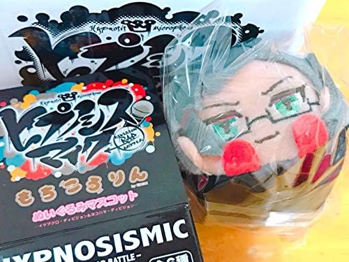 Amazon Co Jp B ヒプノシスマイク 入間銃兎 もちころりん ぬいぐるみマスコット ヒプマイ ホビー 通販