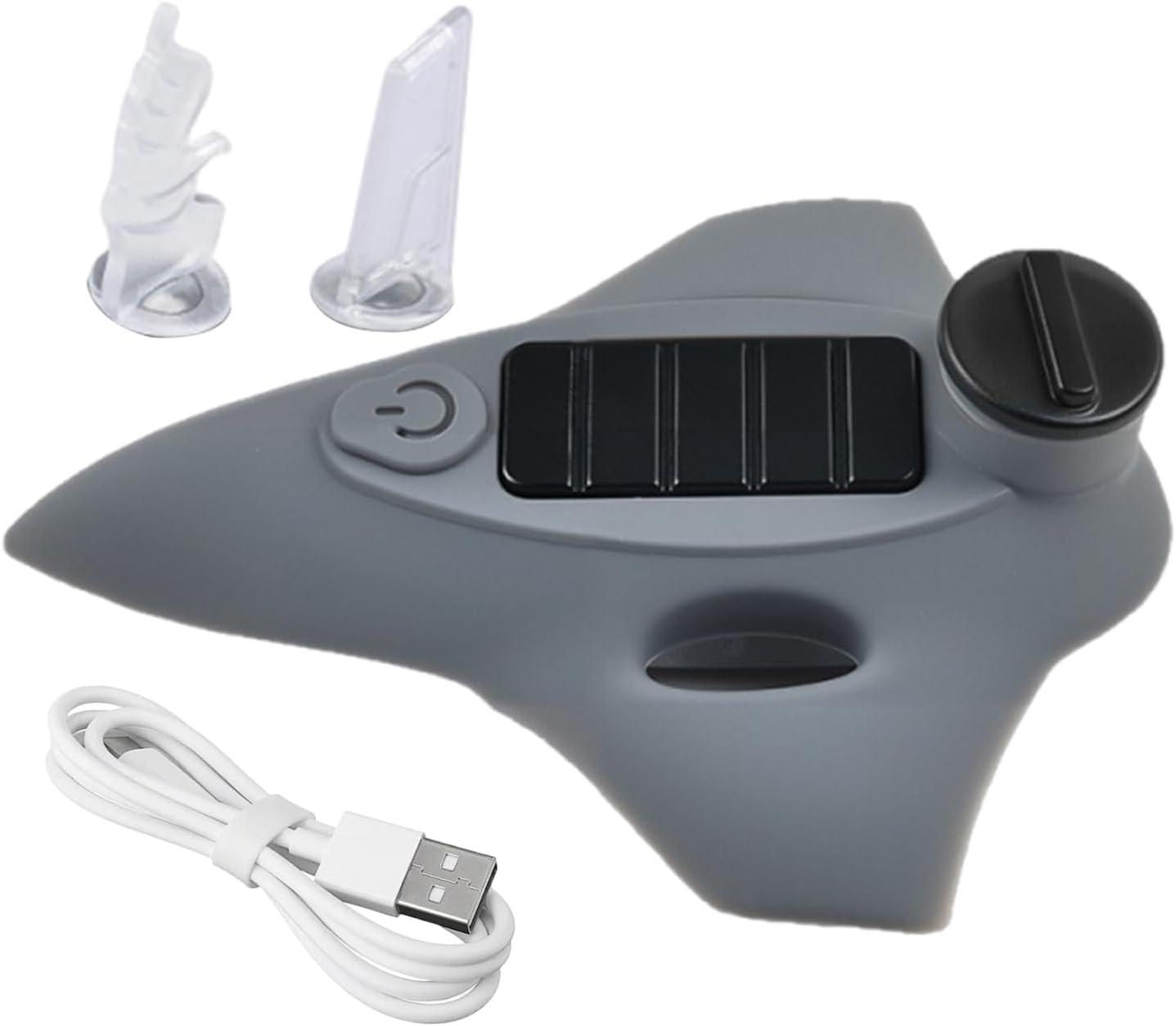Motorcycle Hat Lights | Compact Helmet Light for Night Riding - Bright Rechargeable Lamp with Dustproof Design for Dirtbike Adventure ATV Scooter