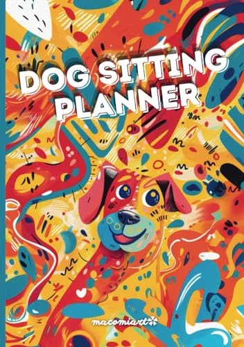 Dog Sitting Planner