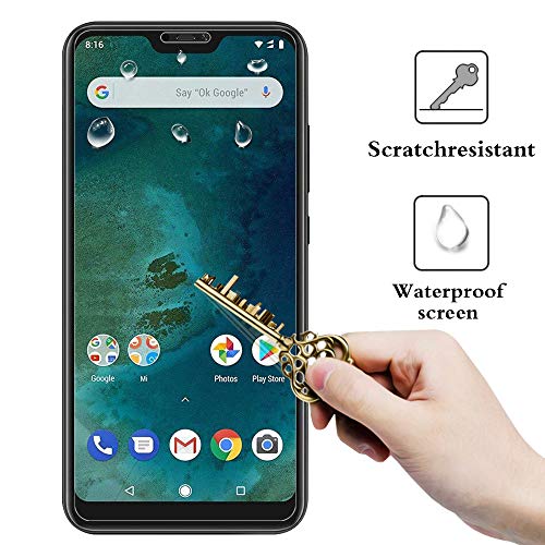 ANEWSIR [2 Pacco] Pellicola Vetro Temperato per