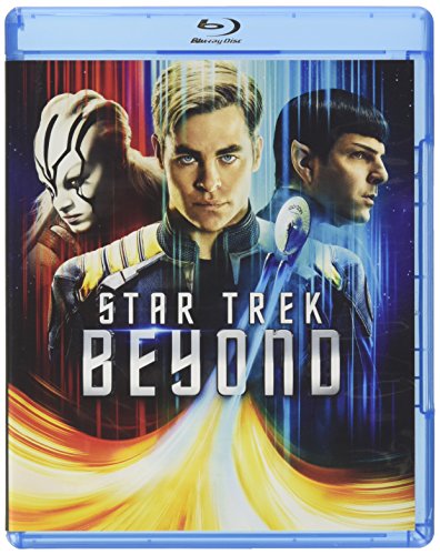 Blu Ray Star Trek Beyond