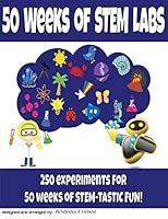 50 Weeks of Stem Labs 1516840666 Book Cover