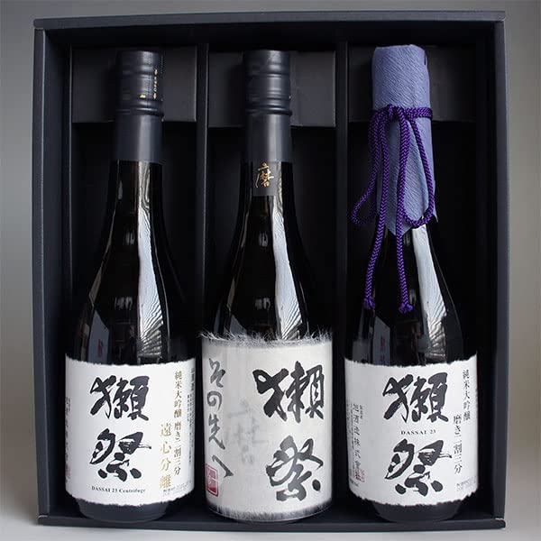 獺祭 飲み比べセット 磨きその先へ 磨き720ml Amazon.co.jp: 獺祭 日本酒 飲み比べセット 純米大吟醸 磨きその先へ