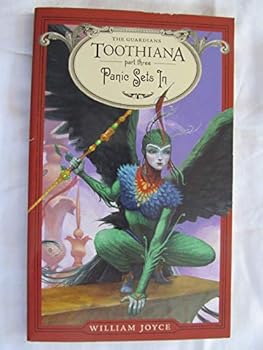 Unknown Binding Toothiana Panic Sets in Part 3 Book