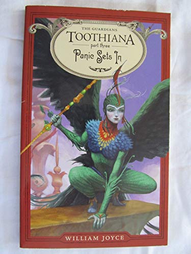 Toothiana Panic Sets in Part 3 1442474556 Book Cover