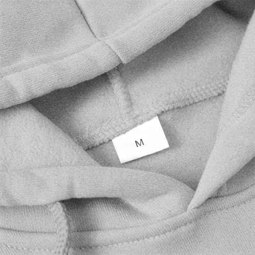 Graphic Hoodies for Men Big and Tall Basic Fit Fleece Comfy Hoodie - image 7