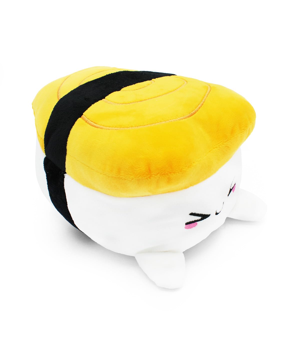 Joy Toy - Yummis Plushi Nigiri z pluszowym jajkiem - 20 x 16 x 15 cm